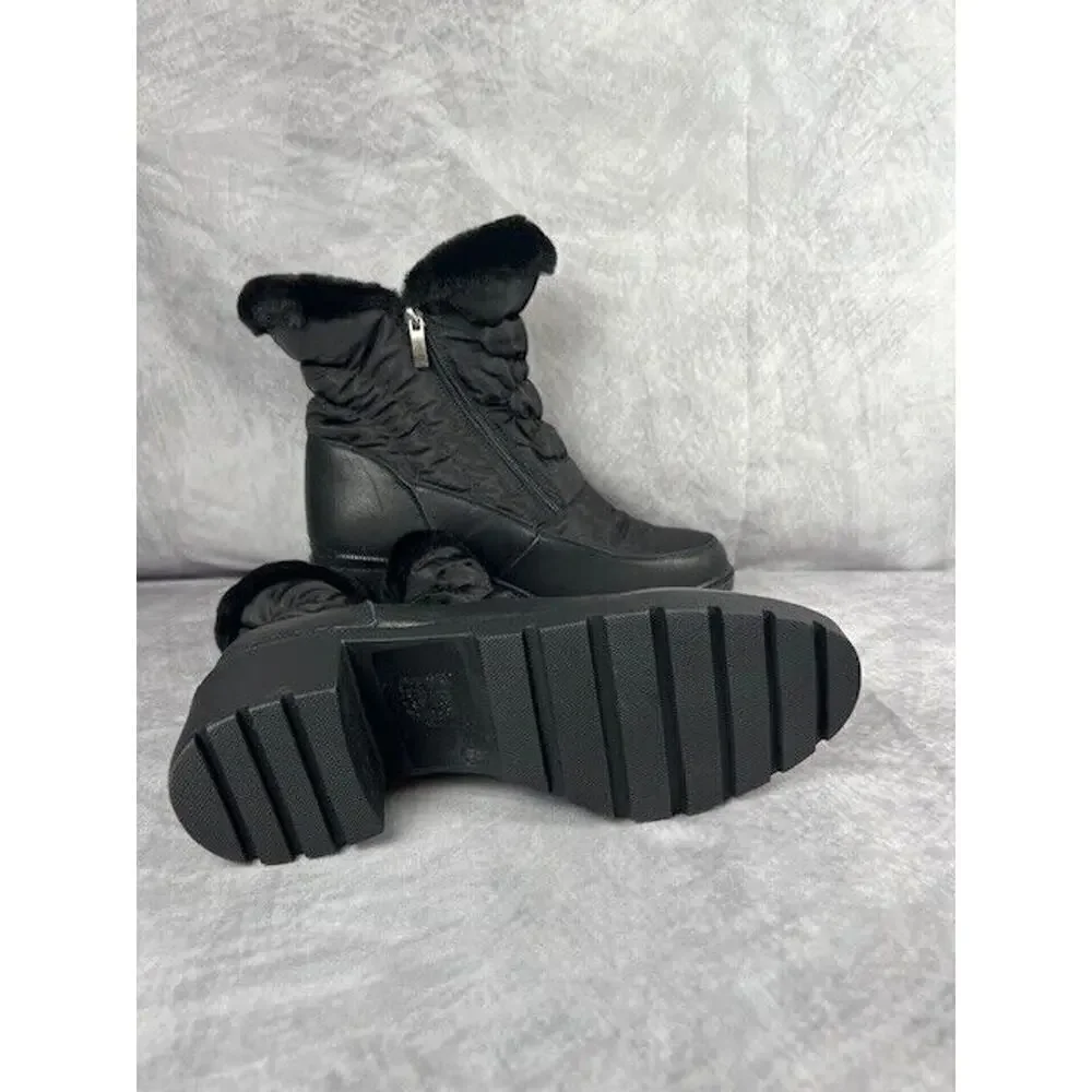 Religious Comfort Women's B-40 Black Size 11M